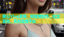 糖心Vlog官网：短视频创作、社交互动、实时直播平台