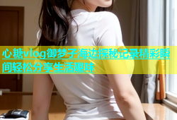 心糖vlog御梦子海边探秘记录精彩瞬间轻松分享生活趣味