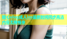 糖心vlog成人ios最新时间同步高清内容无限畅享