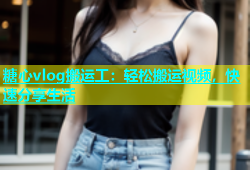 糖心vlog搬运工：轻松搬运视频，快速分享生活