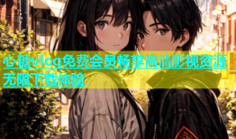 心糖vlog免费会员畅享高清影视资源无限下载体验