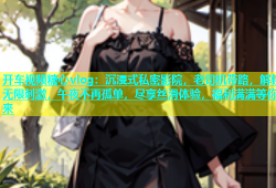 开车视频糖心vlog：沉浸式私密影院，老司机带路，解锁无限刺激，午夜不再孤单，尽享丝滑体验，福利满满等你来