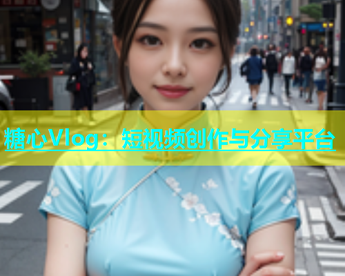 糖心Vlog：短视频创作与分享平台
