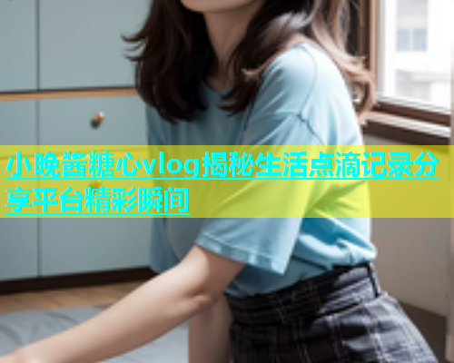小晚酱糖心vlog揭秘生活点滴记录分享平台精彩瞬间