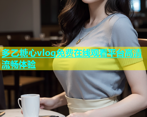 多乙糖心vlog免费在线观看平台高清流畅体验