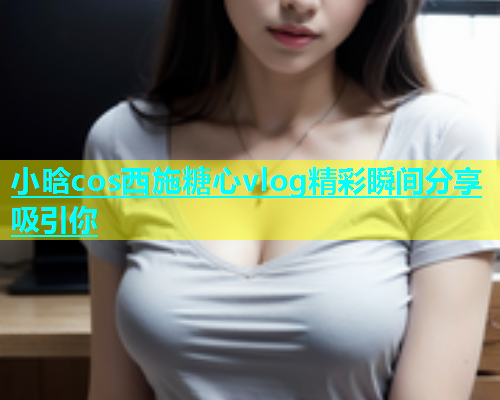 小晗cos西施糖心vlog精彩瞬间分享吸引你