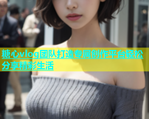 糖心vlog团队打造专属创作平台轻松分享精彩生活