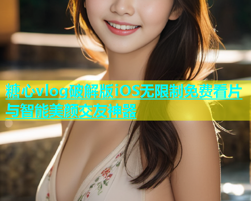 糖心vlog破解版iOS无限制免费看片与智能美颜交友神器