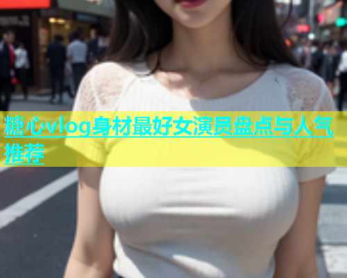 糖心vlog身材最好女演员盘点与人气推荐