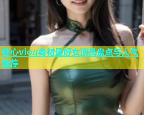 糖心vlog身材最好女演员盘点与人气推荐
