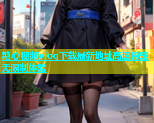 糖心视频vlog下载最新地址高速稳定无限制体验