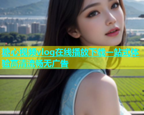 糖心视频vlog在线播放下载一站式体验高清流畅无广告