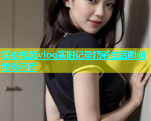 糖心视频vlog实时记录精彩生活瞬间精彩不断